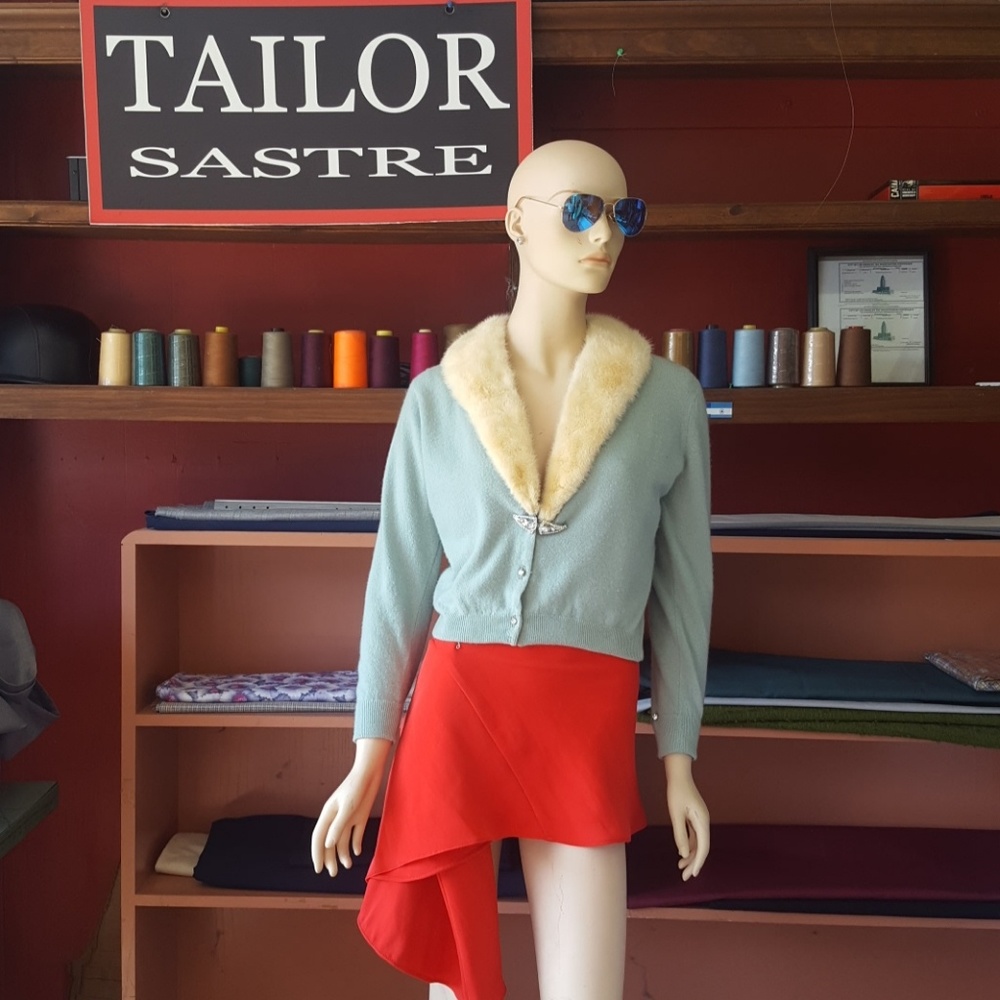 Cashmere Sweater